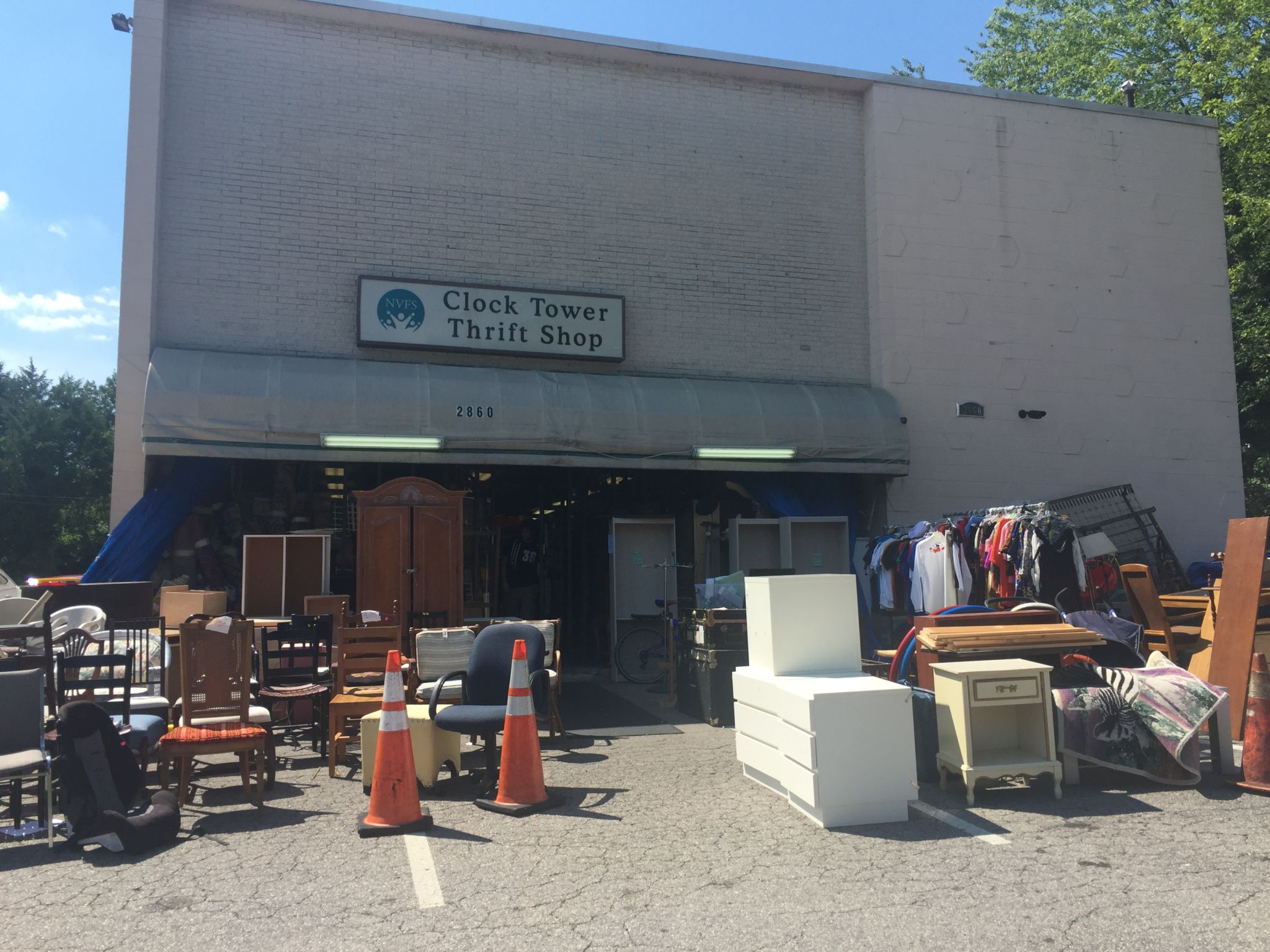 Best Thrift Stores In Va 21